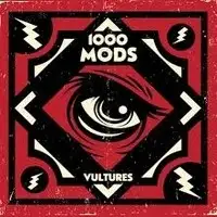 1000Mods - Vultures album cover