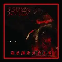 1349 - Demonoir album cover