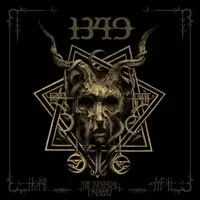 1349 - The Infernal Pathway album cover