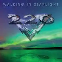 220 Volts - Walking In Starlight album cover