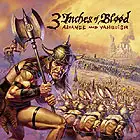 3 Inches Of Blood - Advance And Vanquish album cover