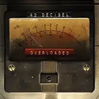 42 Decibel - Overloaded album cover