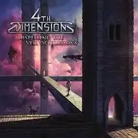 4th Dimension - Dispelling The Veil Of Illusions album cover