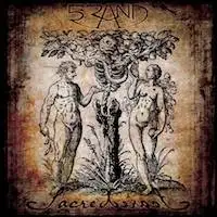 5Rand- Sacred/Scared album cover