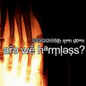 5th Man Down - Are We Harmless? album cover