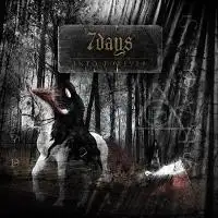 7Days - Into Forever album cover