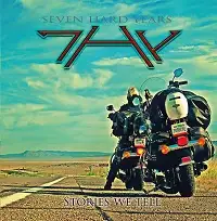 7HY - Stories We Tell album cover