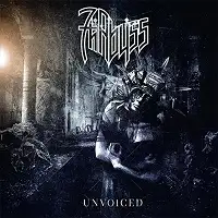 7th Abyss - Unvoiced album cover