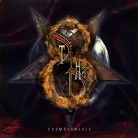 8thSin - Cosmogenesis album cover