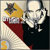 8thsin - Sinners Inc. album cover