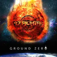 9.7 Richter - Ground Zero album cover