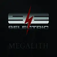 9Electric - Megalith album cover