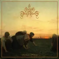 A Diadem of Dead Stars - Emerald Sunsets album cover
