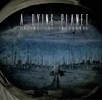 A Dying Planet - Facing the Incurable album cover