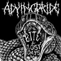 A Dying Pride - Bite / Lost Days album cover