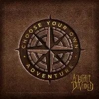 A Light Divided - Choose Your Own Adventure album cover
