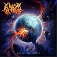 A Night In Texas - Global Slaughter album cover