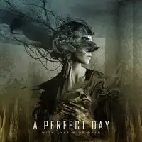 A Perfect Day - With Eyes Wide Open album cover