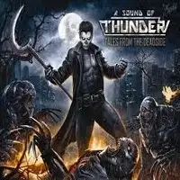 A Sound Of Thunder - Tales From The Deadside album cover