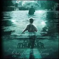 A Sound of Thunder - Out of the Darkness album cover