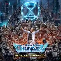 A Sound of Thunder - Parallel Eternity album cover