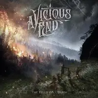A Vicious End - A New Beginning album cover