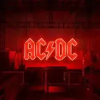 AC/DC-Power Up album cover