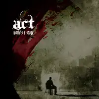 ACT - World's A Stage album cover