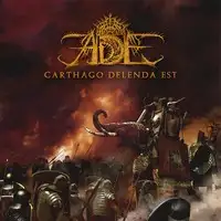 ADE - Carthago Delenda Est album cover