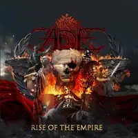 ADE - Rise of the Empire album cover