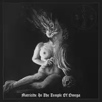 Ævangelist - Matricide in the Temple of Omega album cover