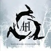 AFI - December Underground album cover