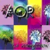 AOR - L.A. Concession album cover