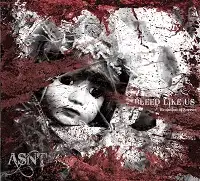 ASNT - Bleed Like Us: Evolution of Sorrow album cover