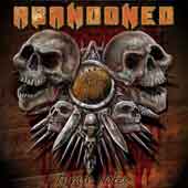 Abandoned - Thrash Notes album cover