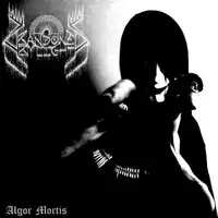 Abandoned by Light - Algor Mortis album cover