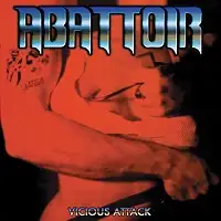 Abattoir - Vicious Attack (Reissue) album cover