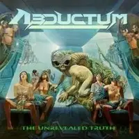 Abductum - The Unrevealed Truth album cover