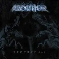Abdunor - Apocryphal album cover