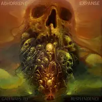 Abhorrent Expanse - Gateway to Resplendence album cover