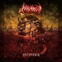 Abhorrent - Katabasis album cover