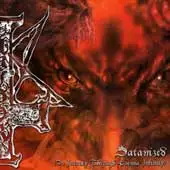 Abigor - Satanised album cover