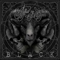 Ablaze My Sorrow - Black album cover