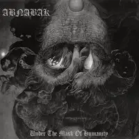 Abnabak - Under The Mask Of Humanity album cover
