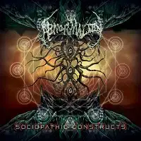 Abnormality - Sociopathic Constructs album cover