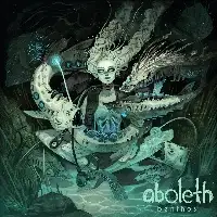 Aboleth - Benthos album cover