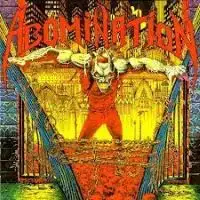 Abomination - Abomination (Reissue) album cover