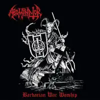 Abominator - Barbarian War Worship album cover