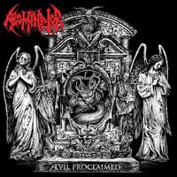 Abominator - Evil Proclaimed album cover