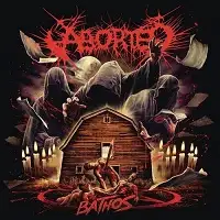 Aborted - Bathos album cover